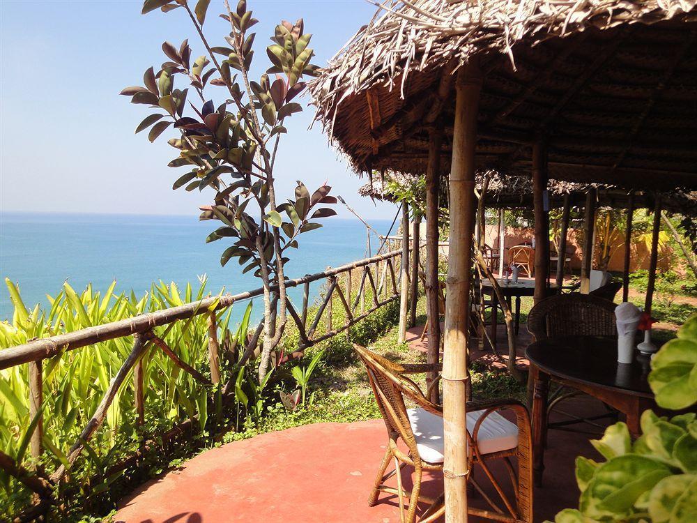 The Oceano Hotel Varkala Exterior foto