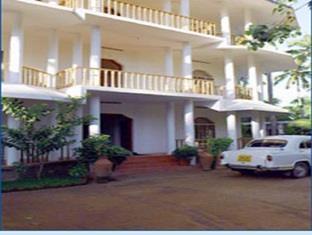 The Oceano Hotel Varkala Exterior foto