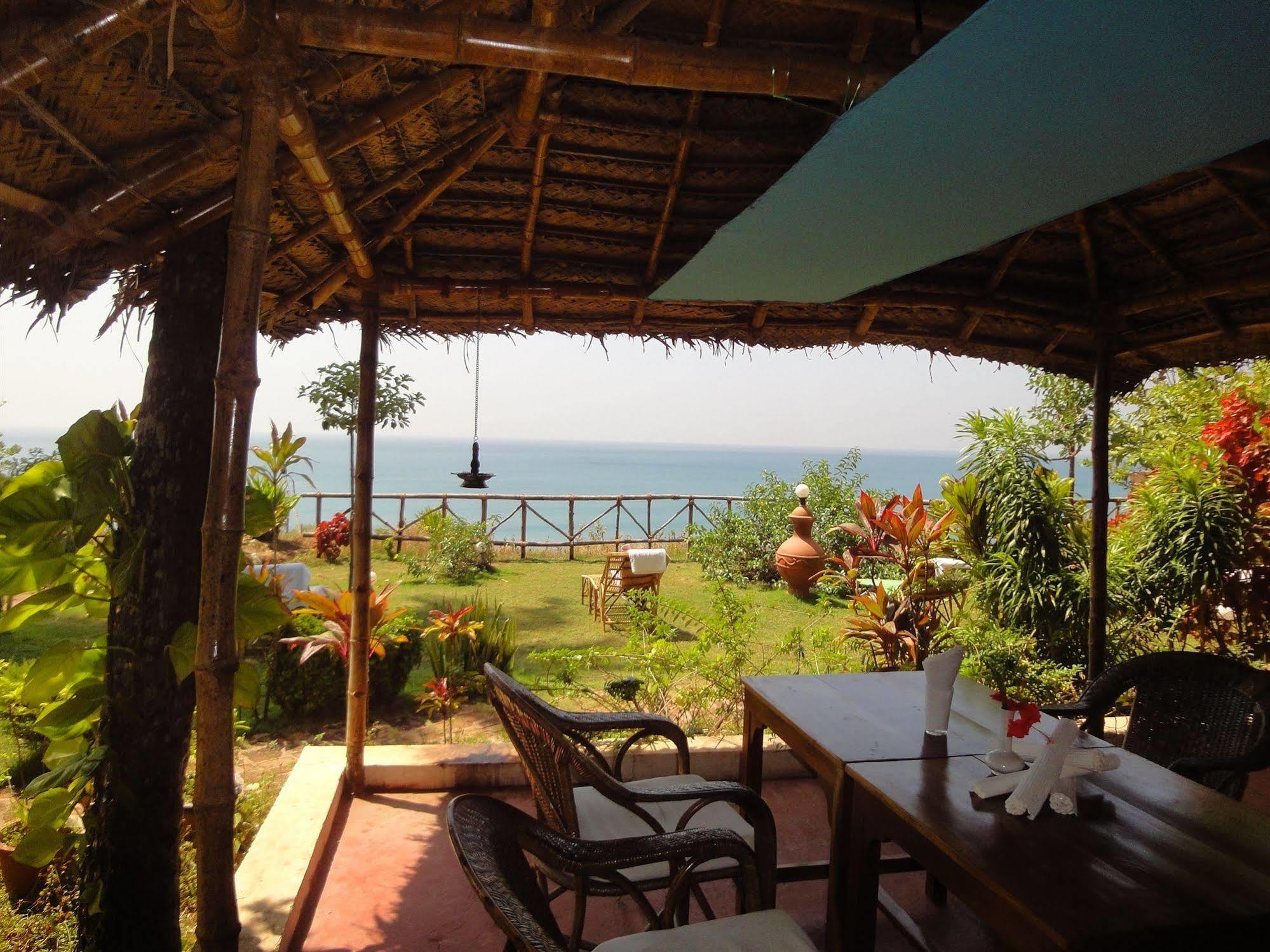The Oceano Hotel Varkala Exterior foto